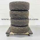 JDM SSR Type-C15 Inch Wheels and Tires 